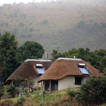 Sungubala Eco Camp Villa เบิร์กวิลล์ ภายนอก รูปภาพ