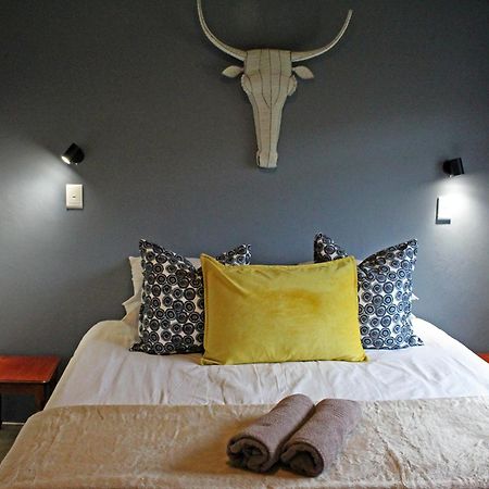 Sungubala Eco Camp Villa เบิร์กวิลล์ ภายนอก รูปภาพ