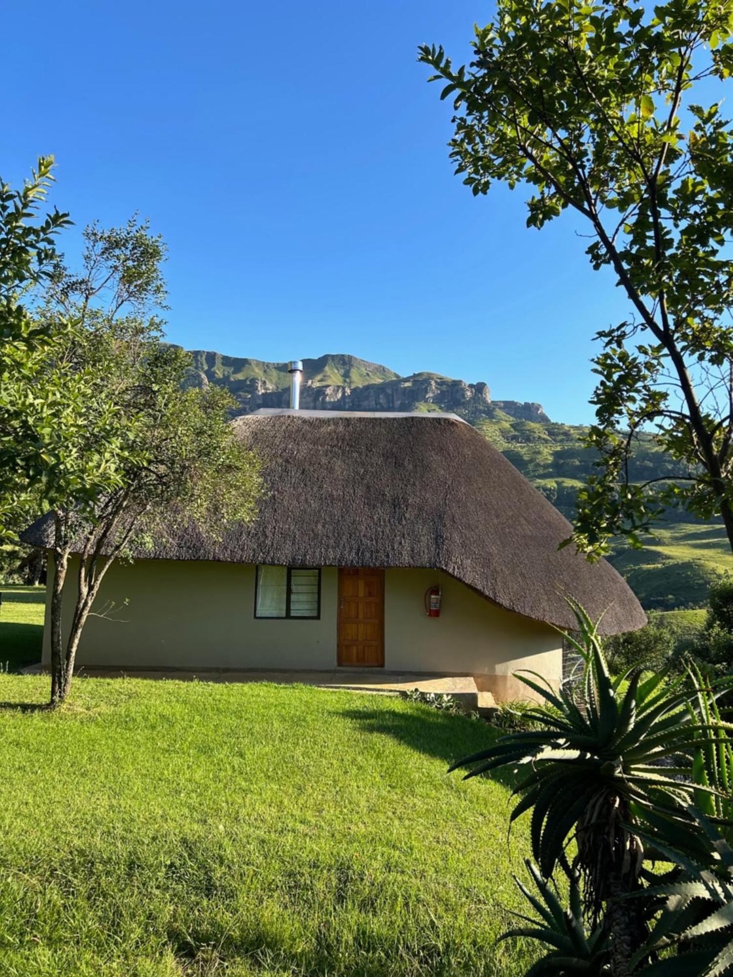 Sungubala Eco Camp Villa เบิร์กวิลล์ ภายนอก รูปภาพ