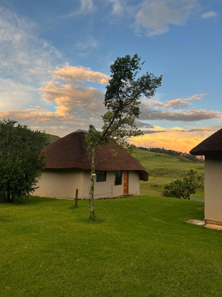 Sungubala Eco Camp Villa เบิร์กวิลล์ ภายนอก รูปภาพ