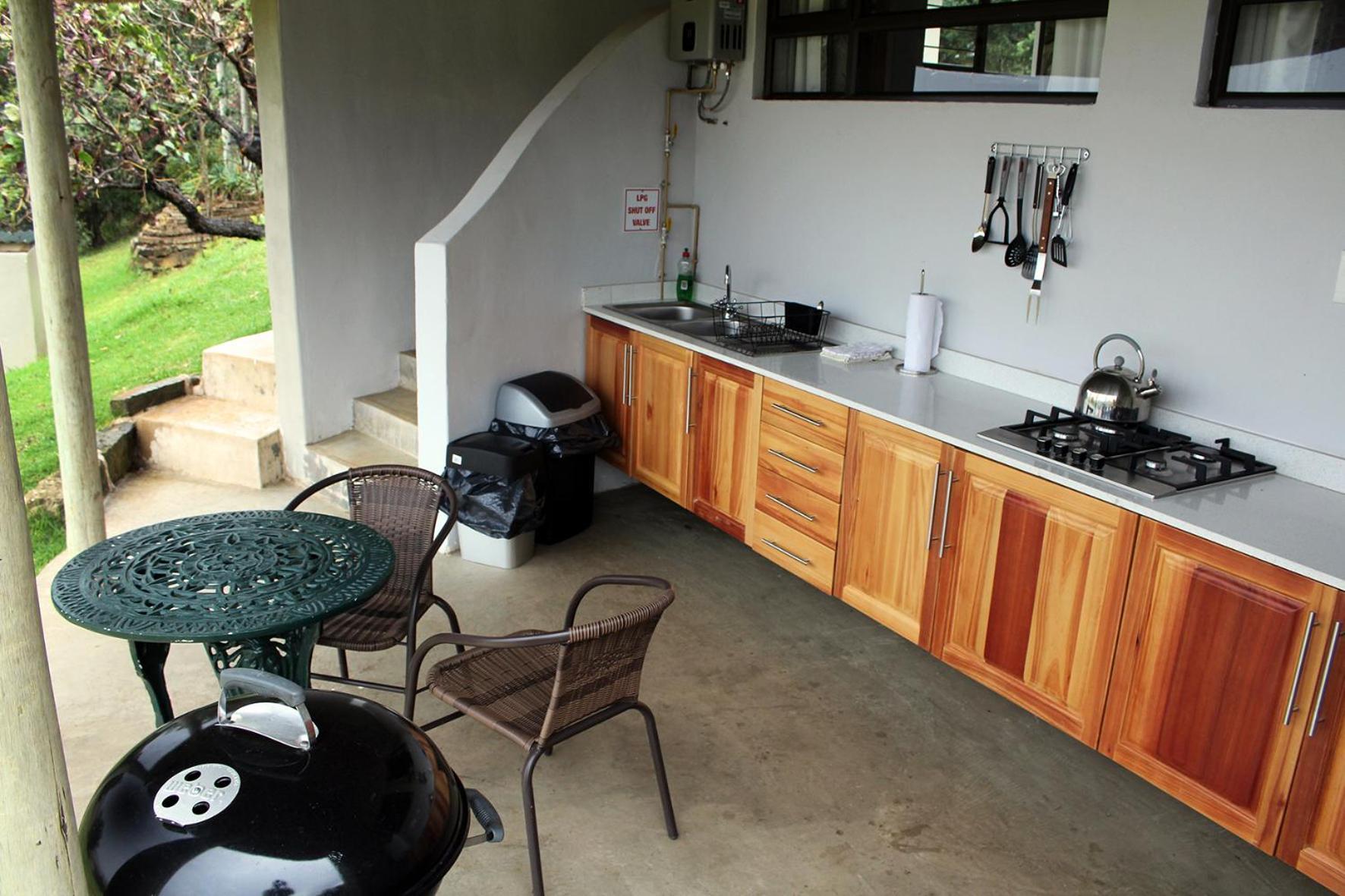 Sungubala Eco Camp Villa เบิร์กวิลล์ ภายนอก รูปภาพ