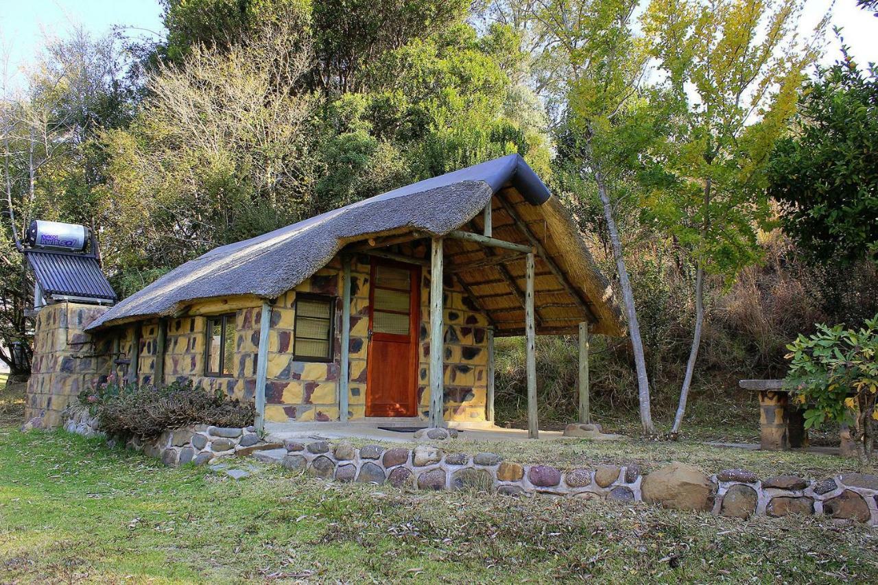 Sungubala Eco Camp Villa เบิร์กวิลล์ ภายนอก รูปภาพ