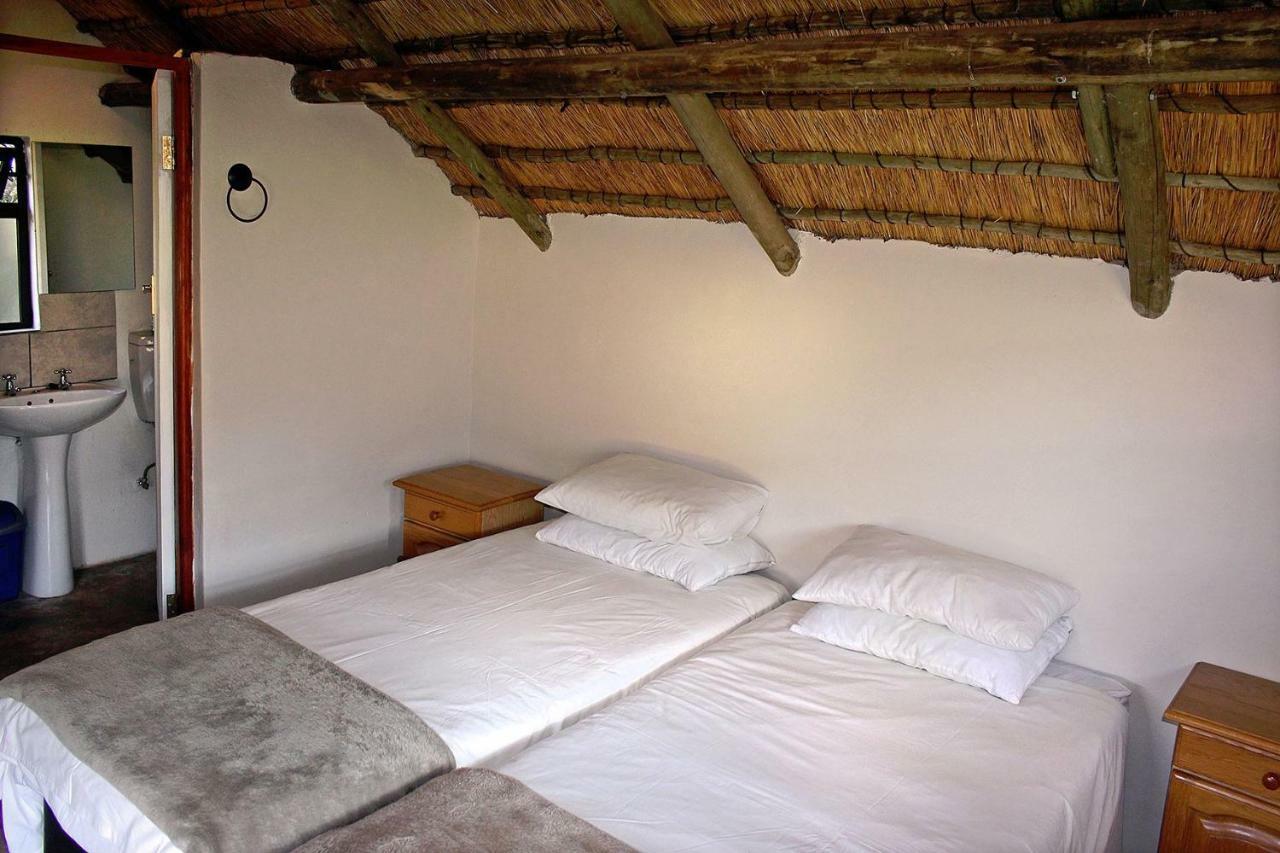 Sungubala Eco Camp Villa เบิร์กวิลล์ ภายนอก รูปภาพ