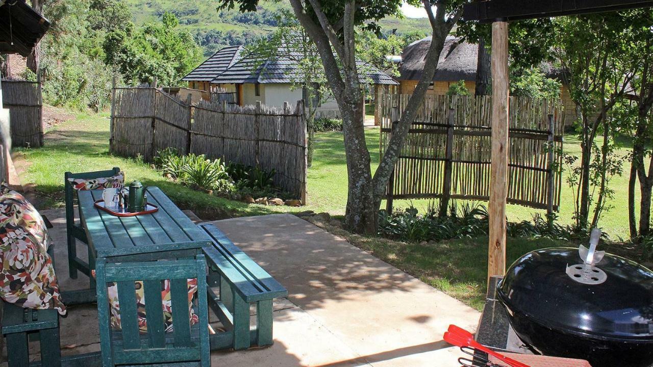 Sungubala Eco Camp Villa เบิร์กวิลล์ ภายนอก รูปภาพ