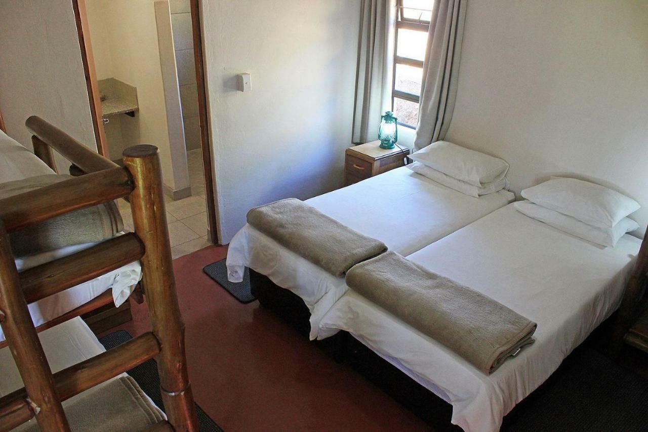 Sungubala Eco Camp Villa เบิร์กวิลล์ ภายนอก รูปภาพ
