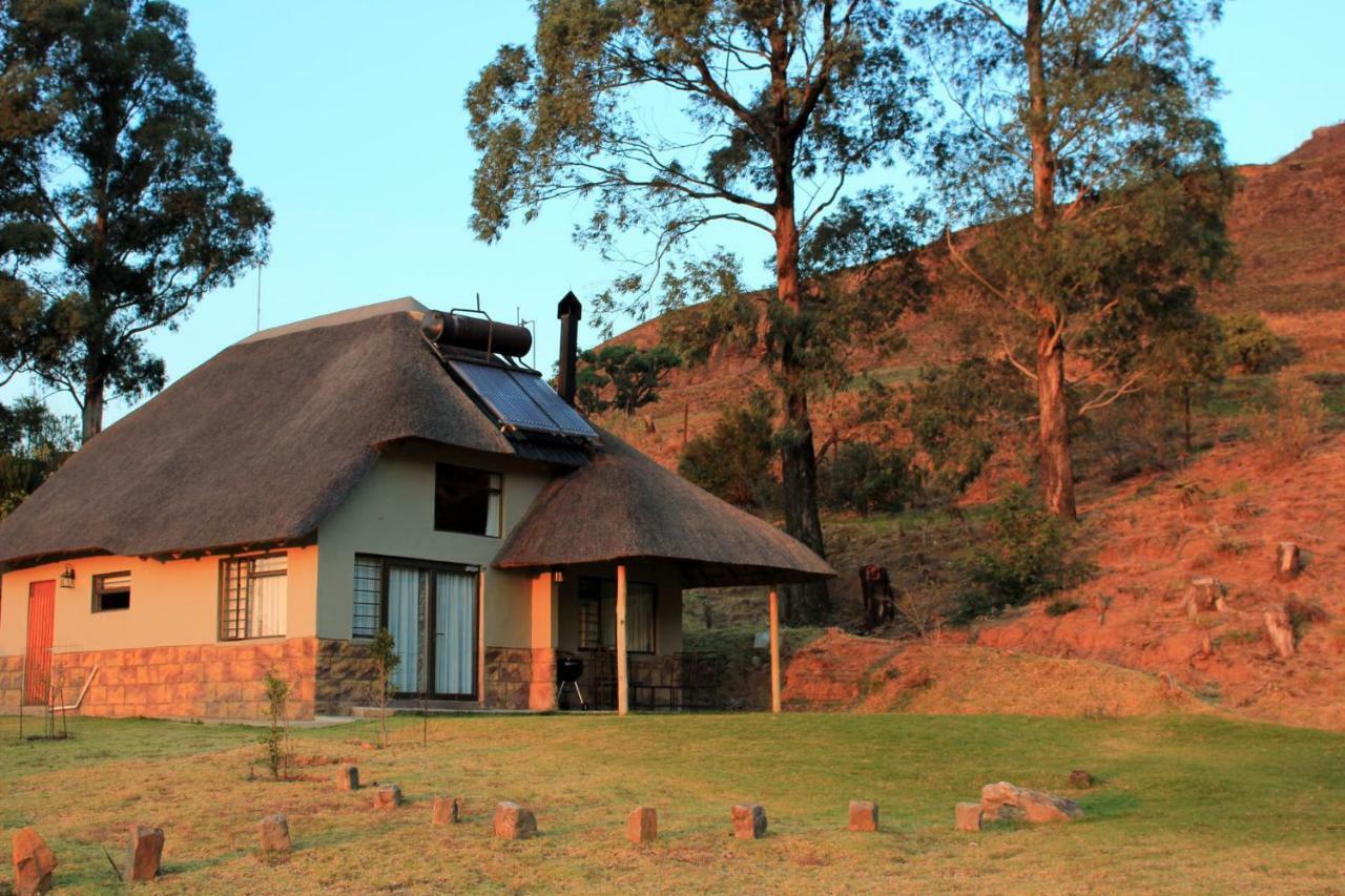 Sungubala Eco Camp Villa เบิร์กวิลล์ ภายนอก รูปภาพ