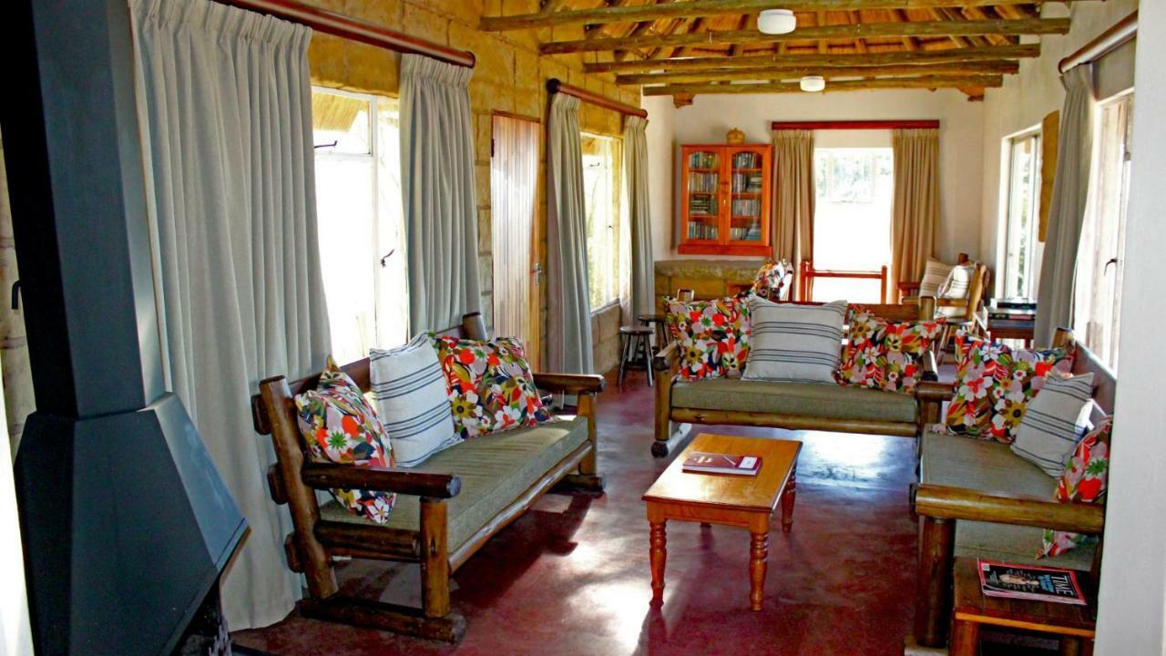Sungubala Eco Camp Villa เบิร์กวิลล์ ภายนอก รูปภาพ