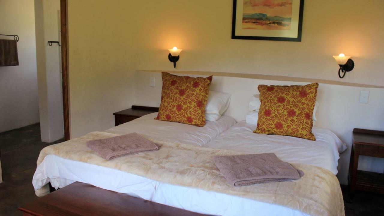 Sungubala Eco Camp Villa เบิร์กวิลล์ ภายนอก รูปภาพ