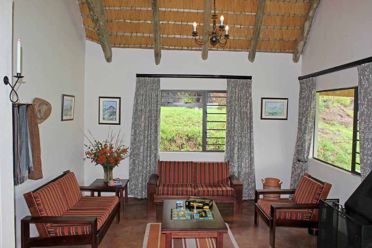 Sungubala Eco Camp Villa เบิร์กวิลล์ ภายนอก รูปภาพ