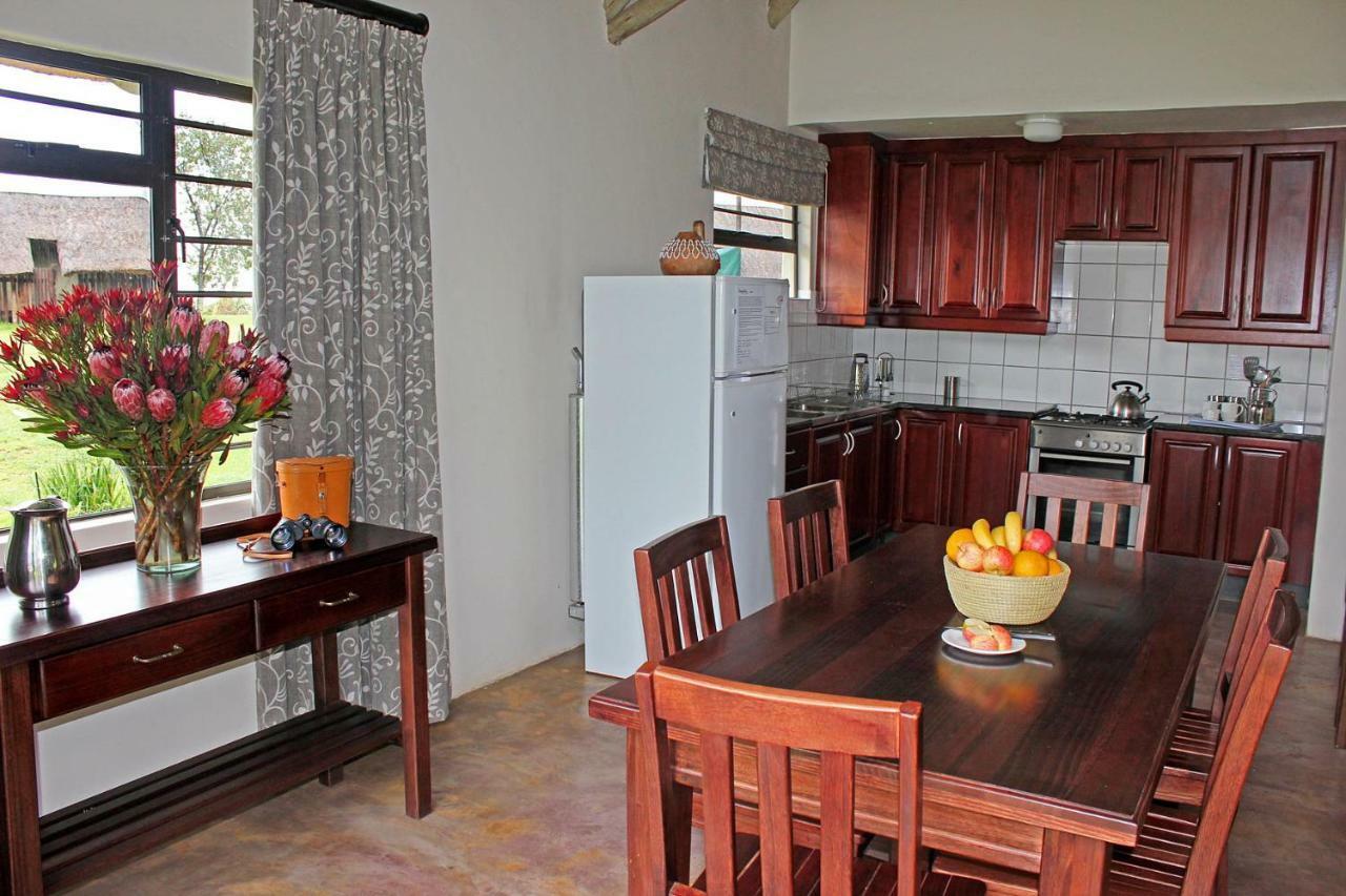 Sungubala Eco Camp Villa เบิร์กวิลล์ ภายนอก รูปภาพ
