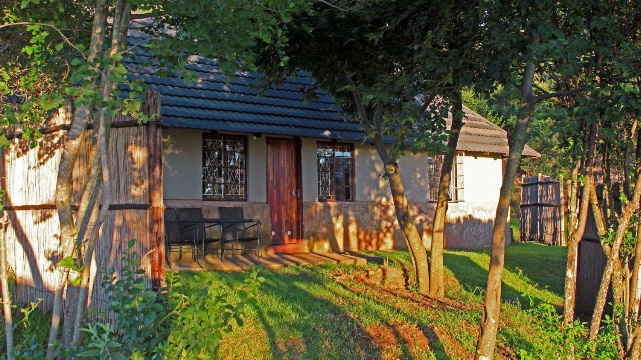 Sungubala Eco Camp Villa เบิร์กวิลล์ ภายนอก รูปภาพ