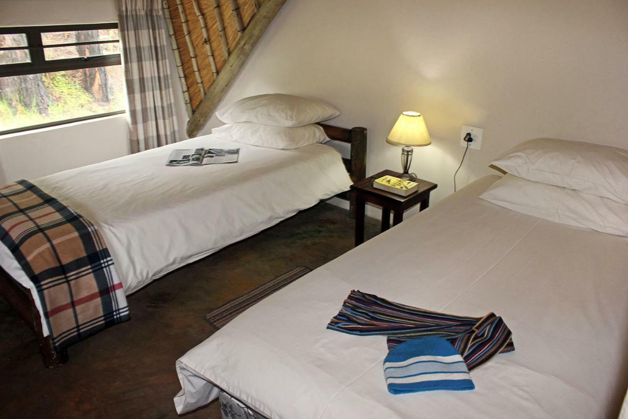Sungubala Eco Camp Villa เบิร์กวิลล์ ภายนอก รูปภาพ
