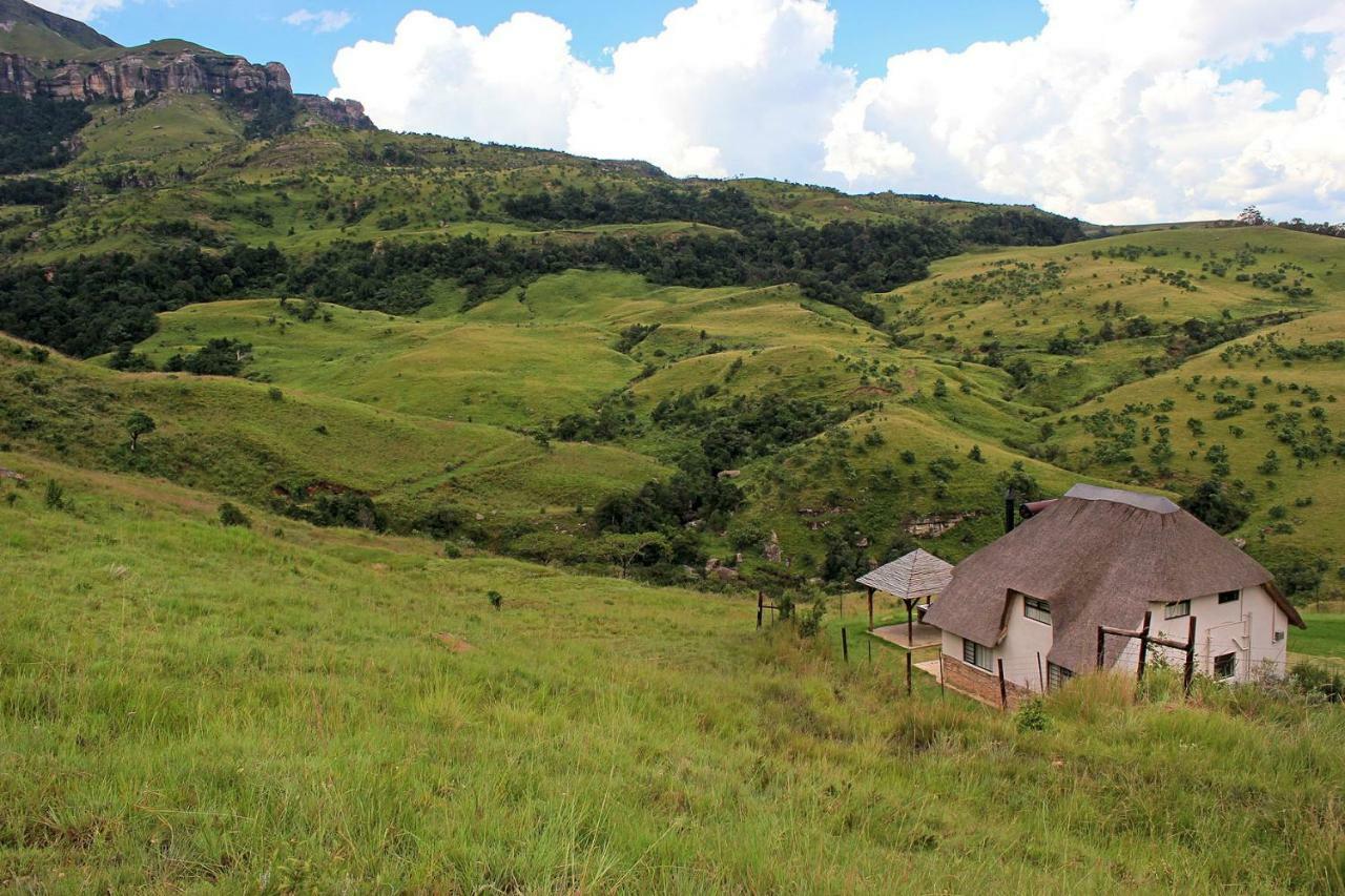 Sungubala Eco Camp Villa เบิร์กวิลล์ ภายนอก รูปภาพ