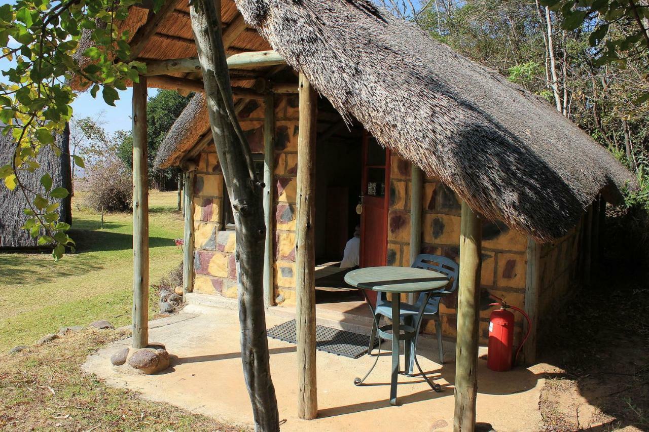 Sungubala Eco Camp Villa เบิร์กวิลล์ ภายนอก รูปภาพ