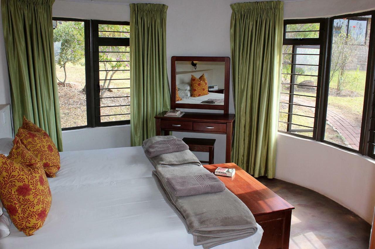 Sungubala Eco Camp Villa เบิร์กวิลล์ ภายนอก รูปภาพ