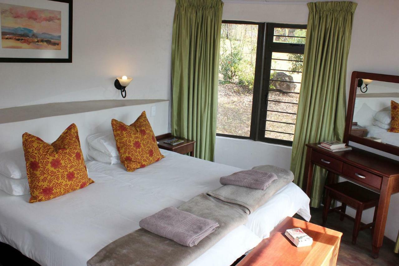 Sungubala Eco Camp Villa เบิร์กวิลล์ ภายนอก รูปภาพ