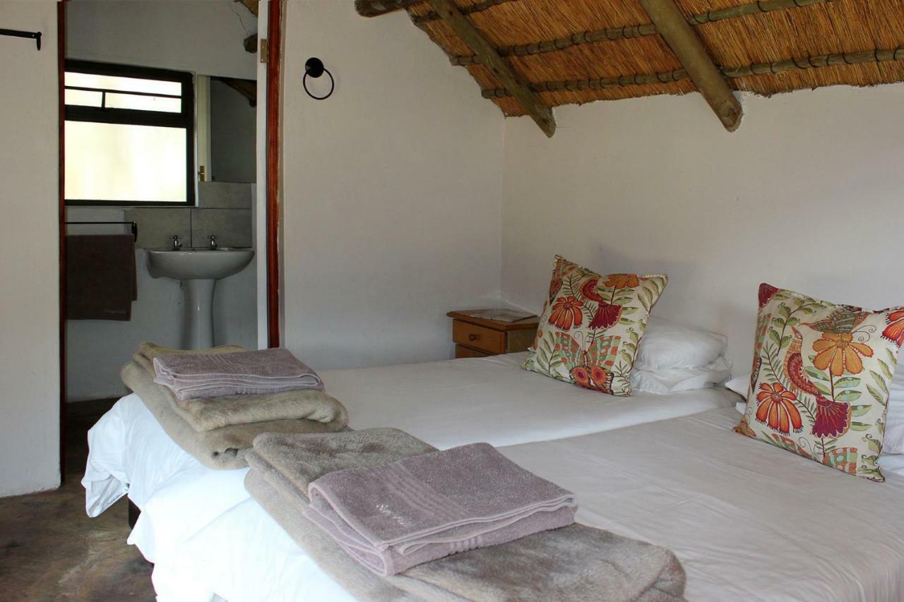 Sungubala Eco Camp Villa เบิร์กวิลล์ ภายนอก รูปภาพ